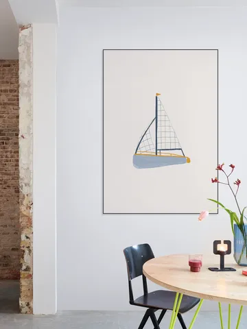 Sailing Boat