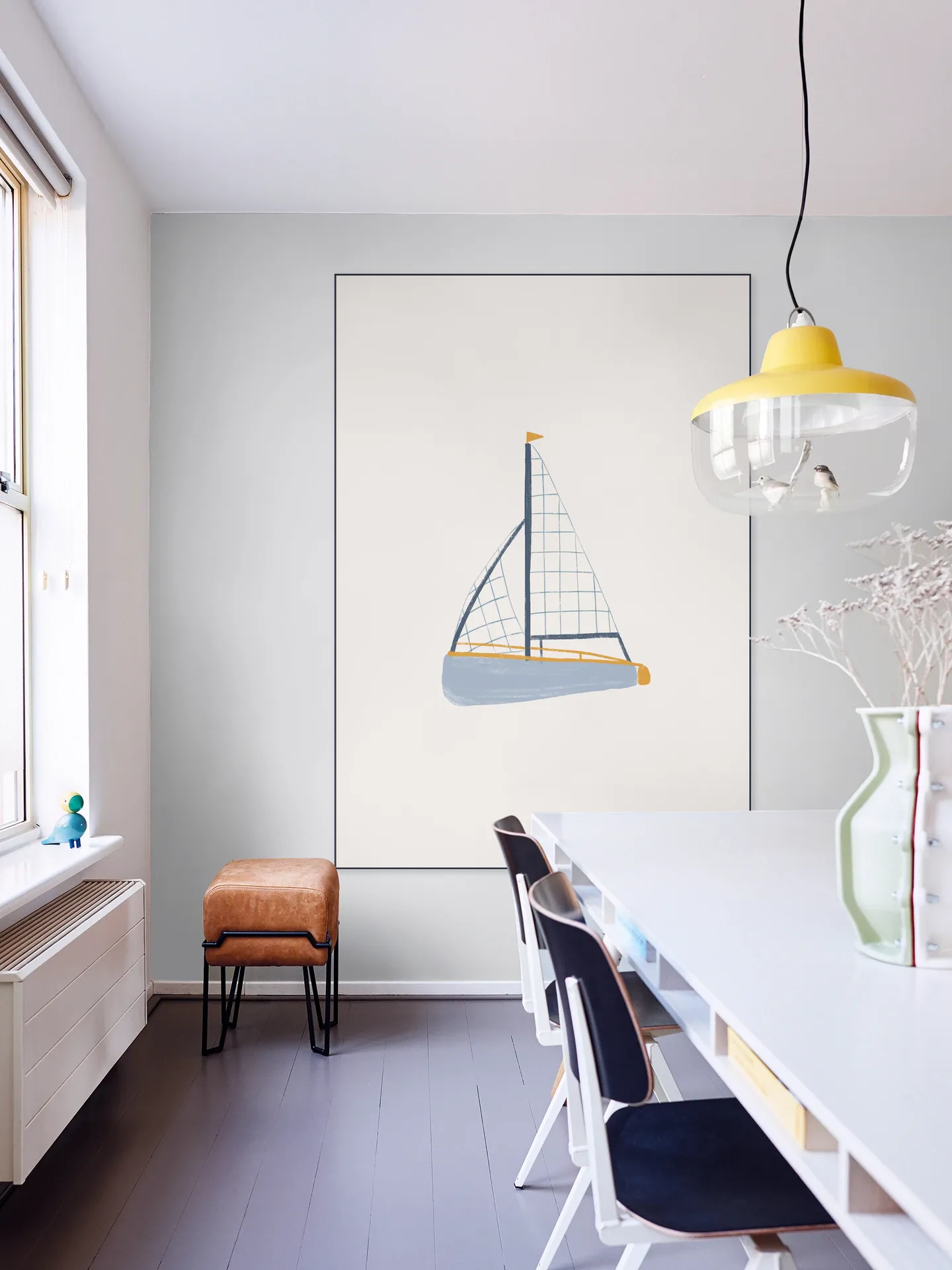 Sailing Boat