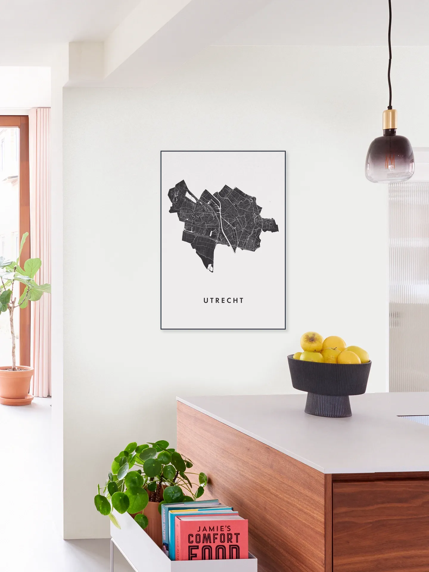 Utrecht City Map