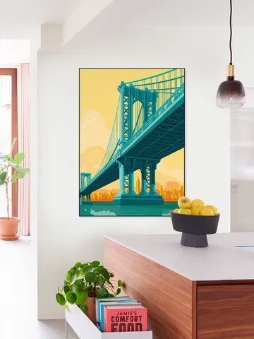 Manhattan Bridge