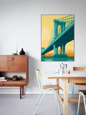 Manhattan Bridge