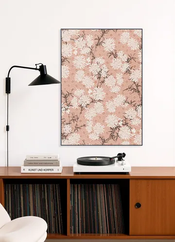 Bamboo Sakura Florals