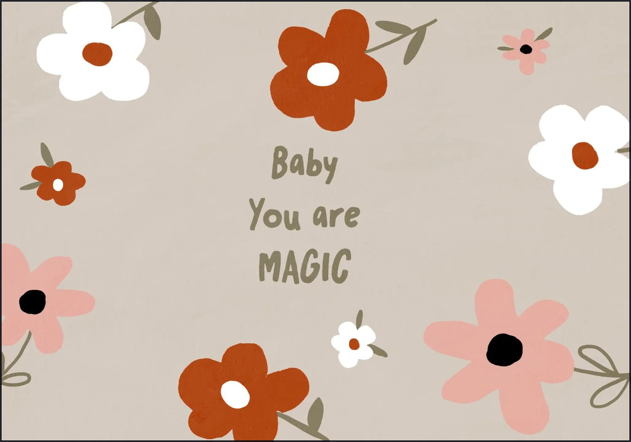 Magic Baby