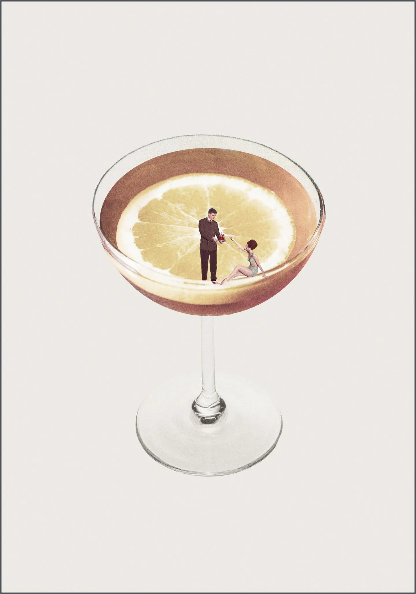 My Drink needs a Drink
