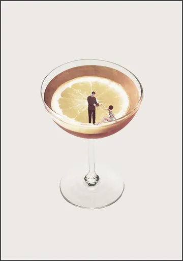My Drink needs a Drink