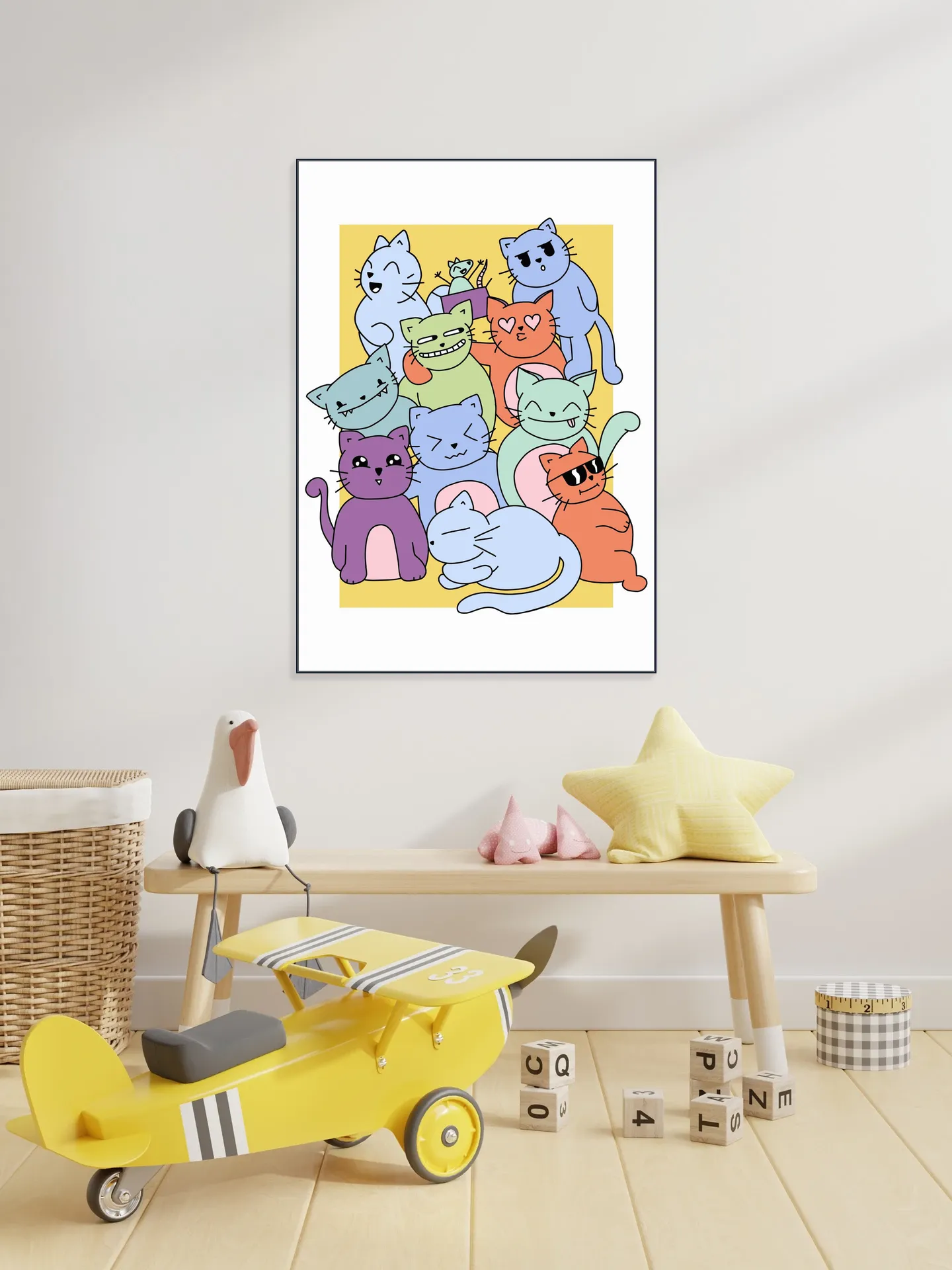 Cat Party