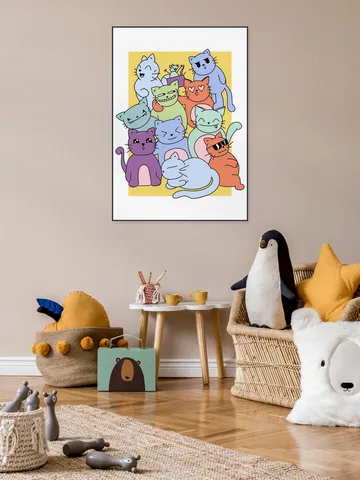 Cat Party