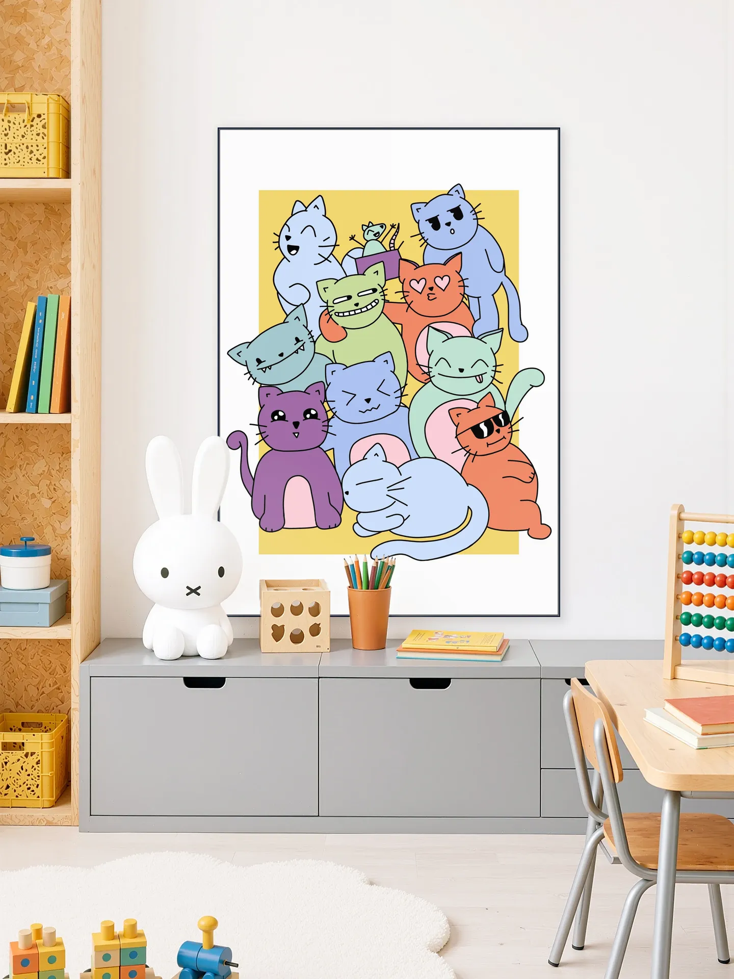 Cat Party