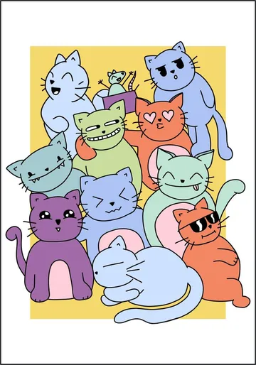 Cat Party