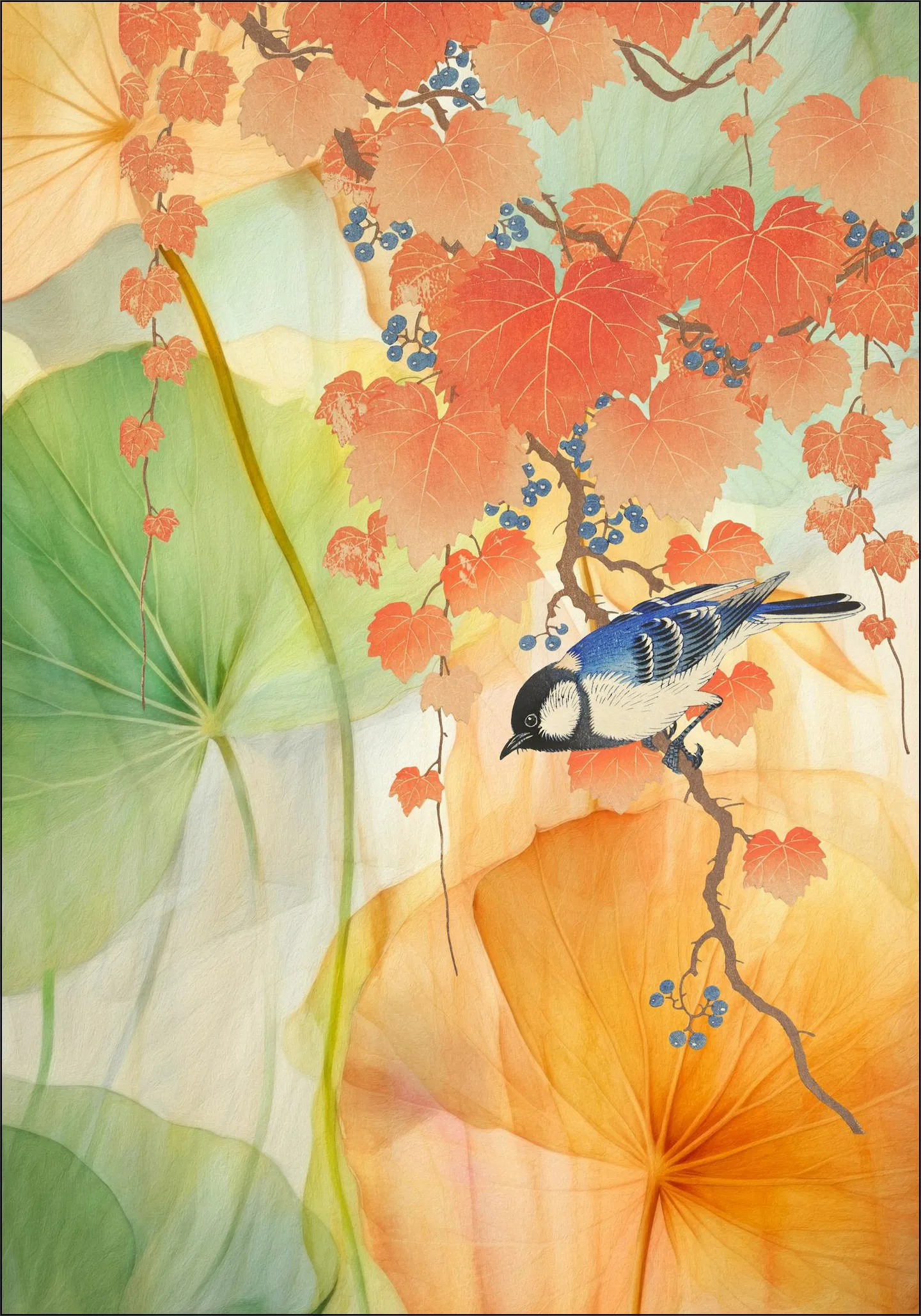 Le Printemps d'Ohara