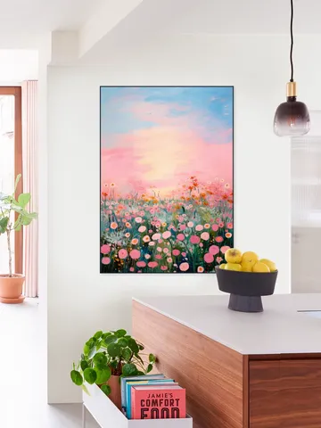 Pink Sunrise