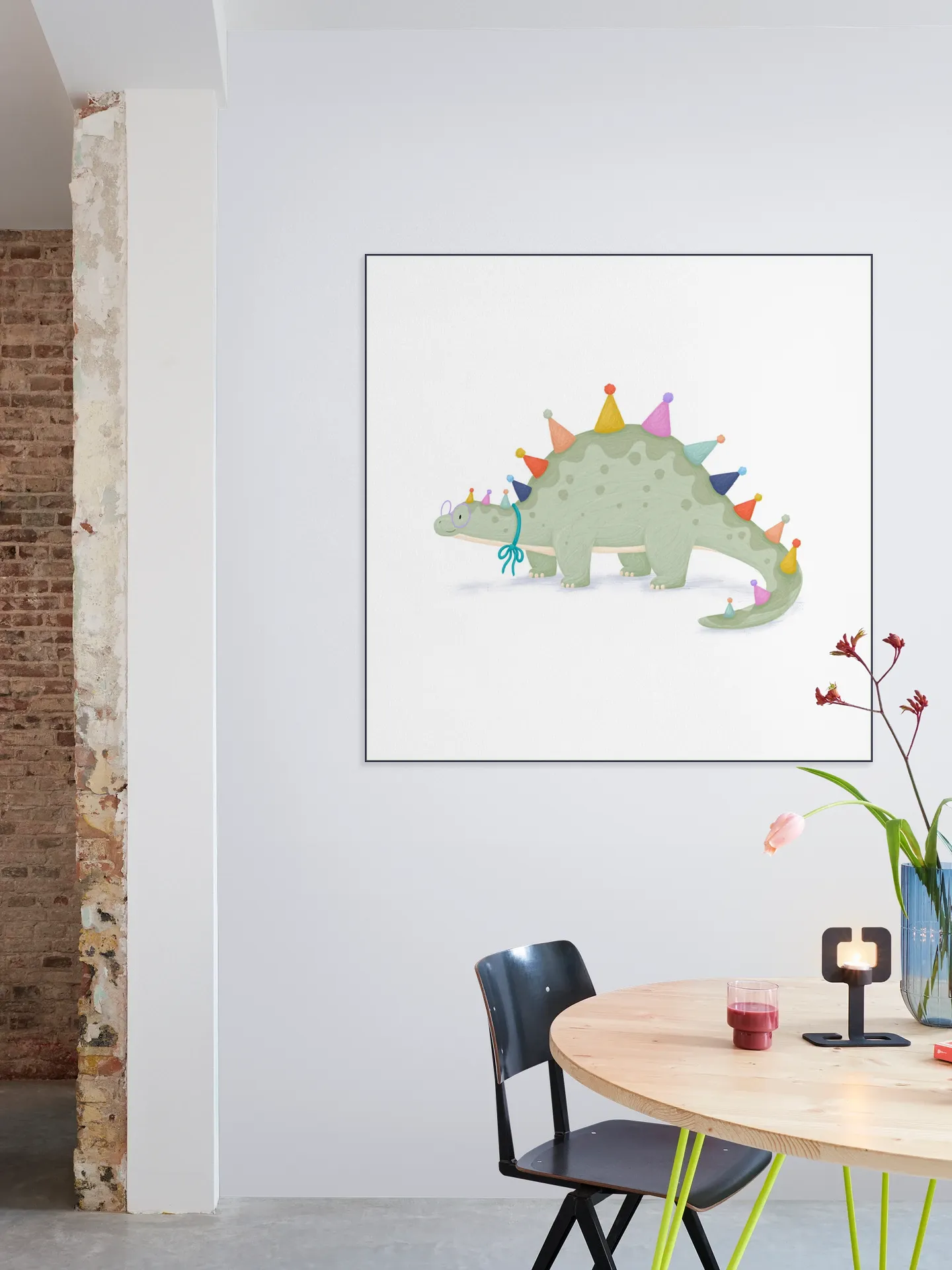 Party Dinosaur