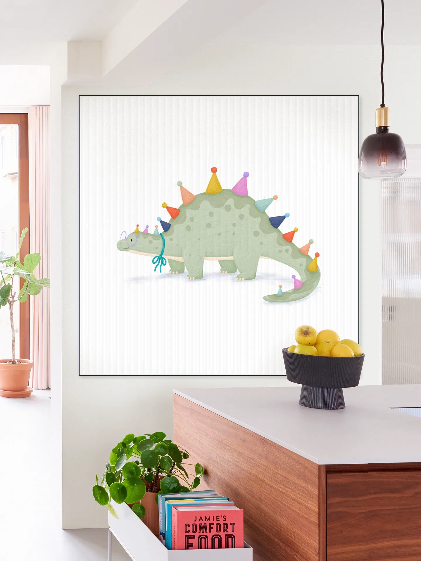Party Dinosaur