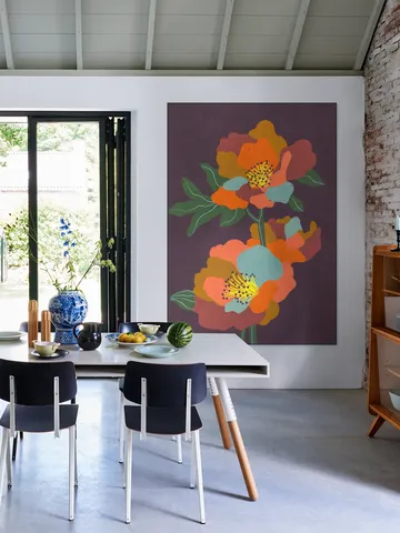Vintage flowers