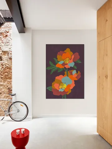 Vintage flowers