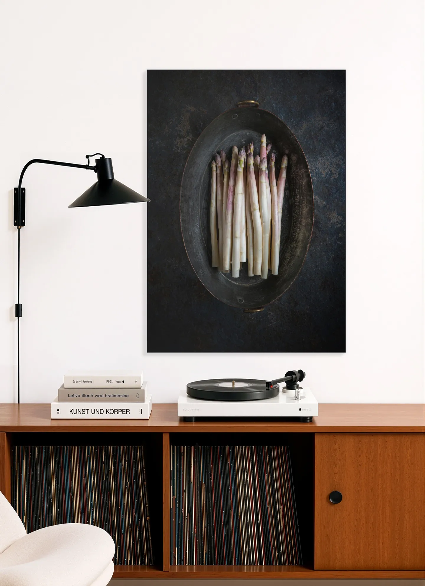 White Asparagus