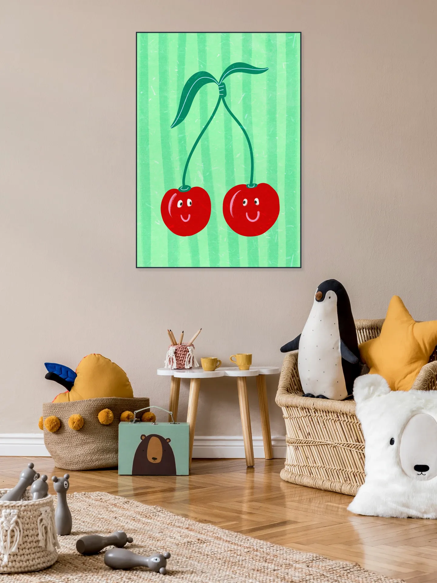Hello Cherries
