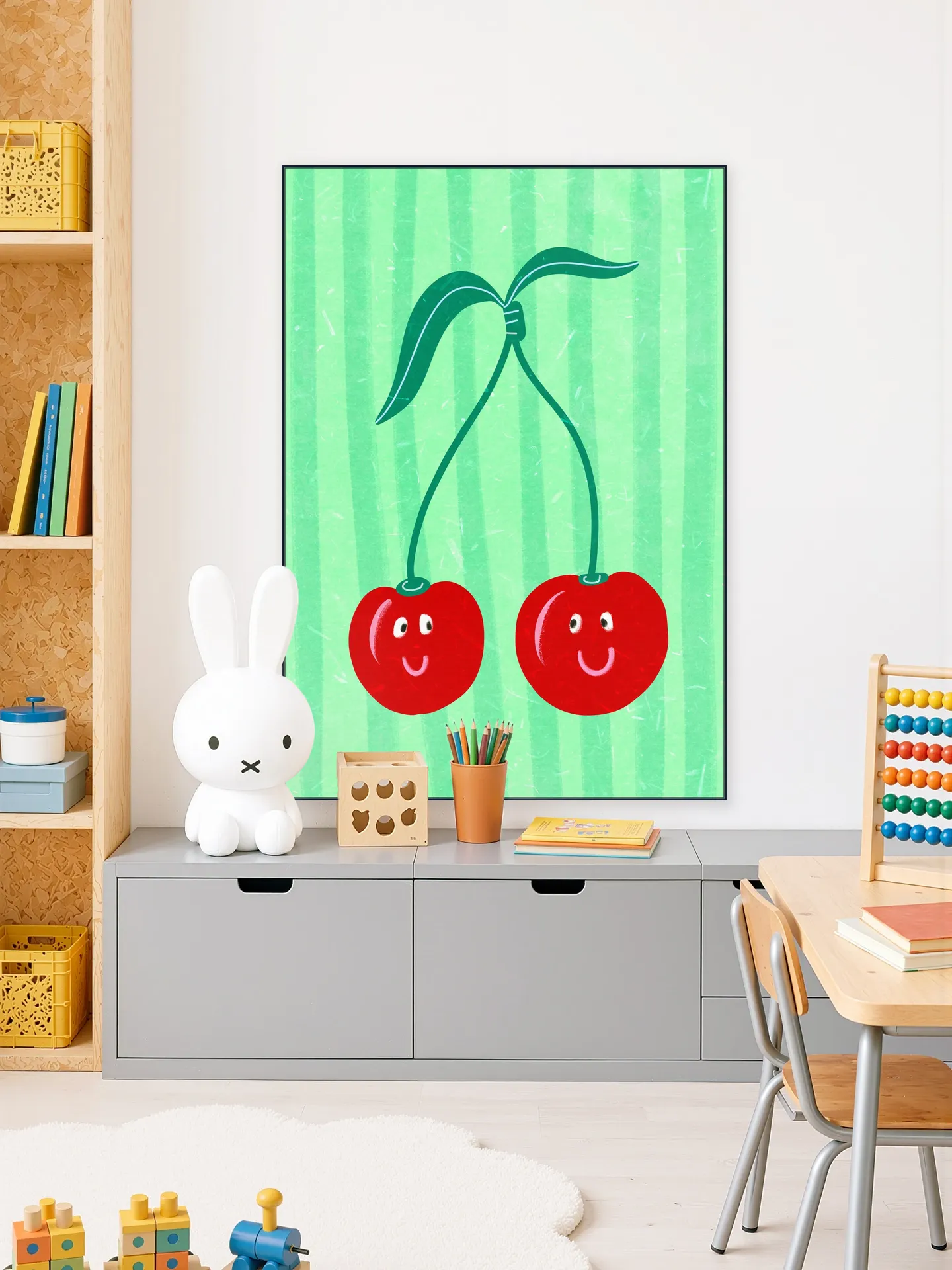 Hello Cherries