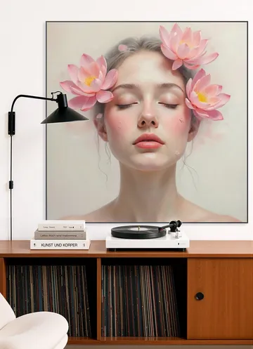 Pink Reverie