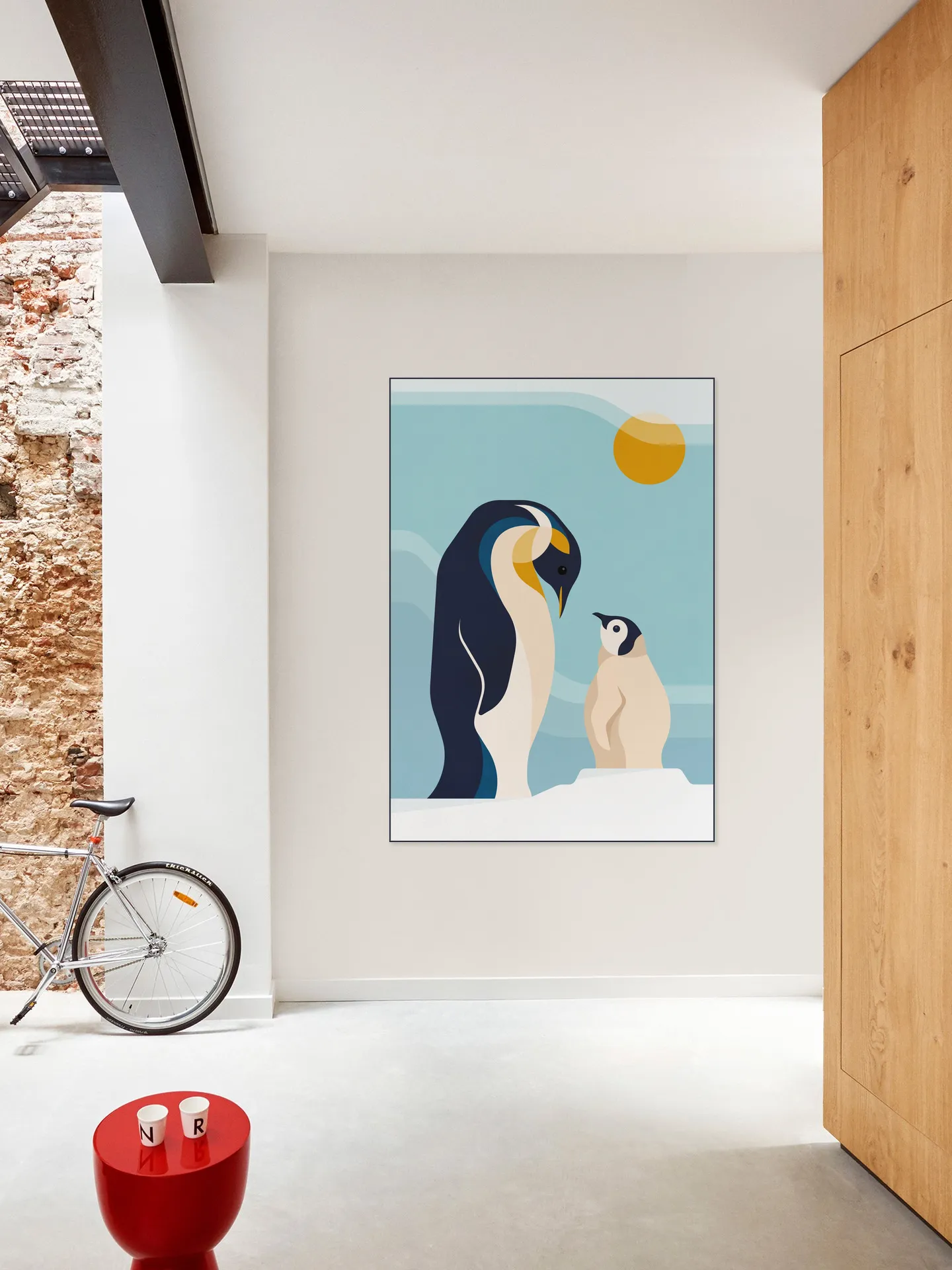 Penguins