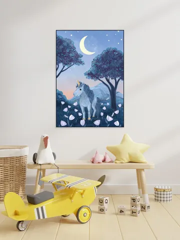 Moonlight Unicorn