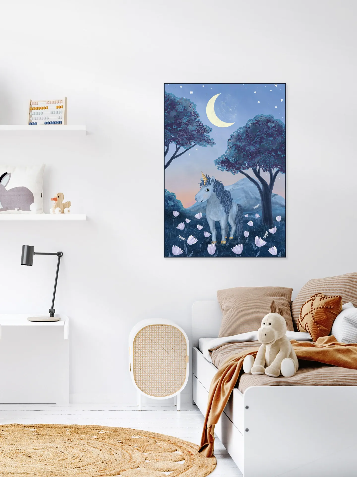 Moonlight Unicorn