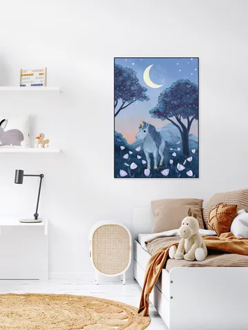 Moonlight Unicorn