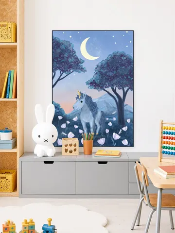 Moonlight Unicorn