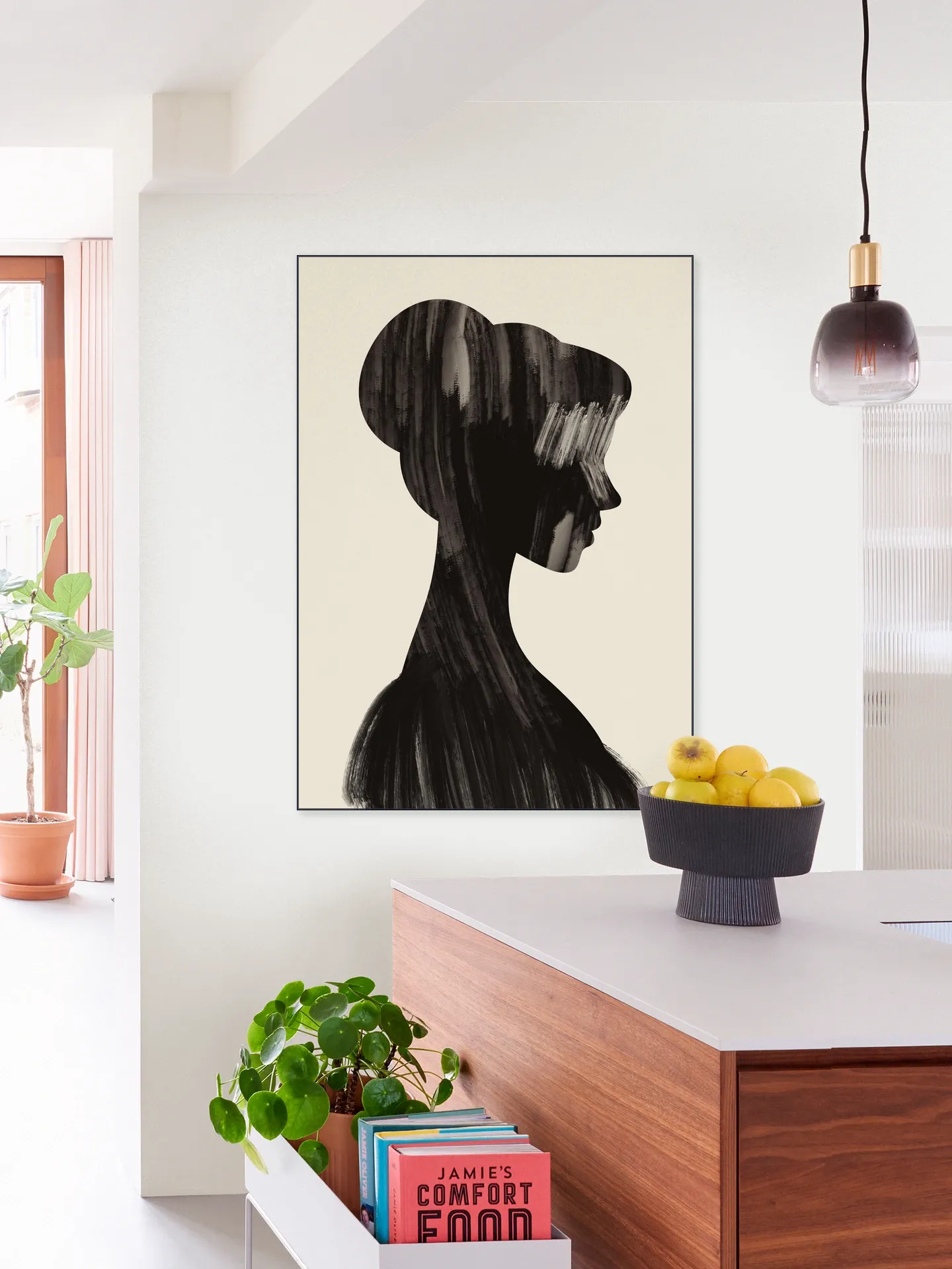 Silhouette Sketch
