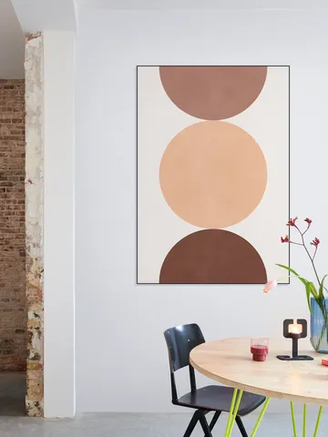Circle composition 14