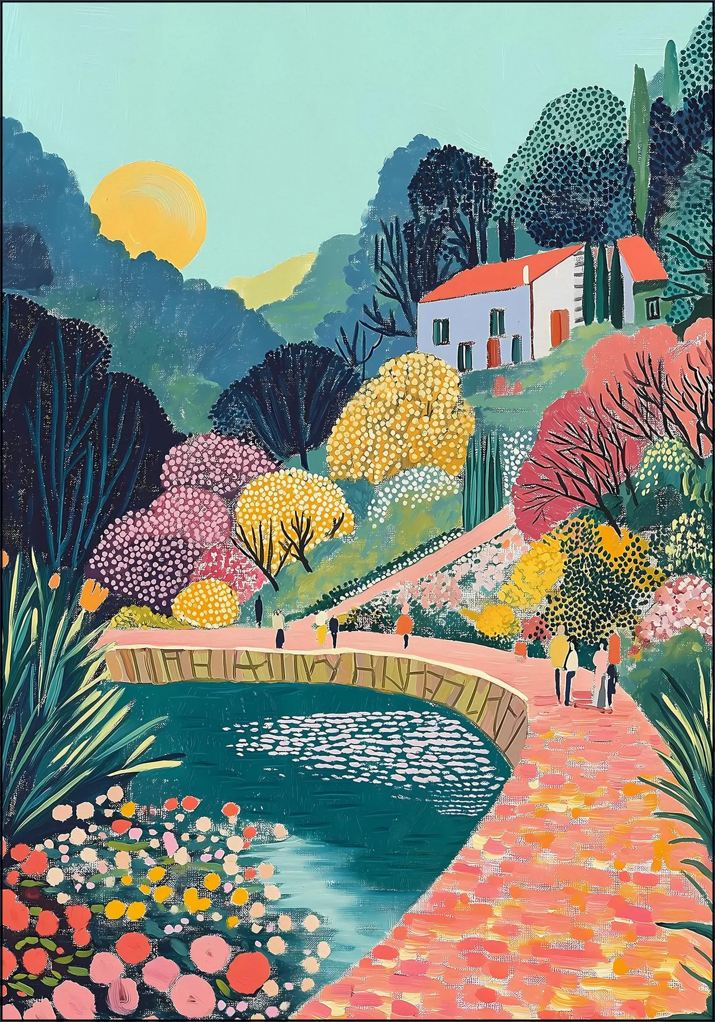Blossom Walk