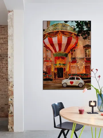 Balloon House