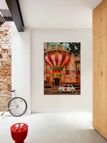 Balloon House