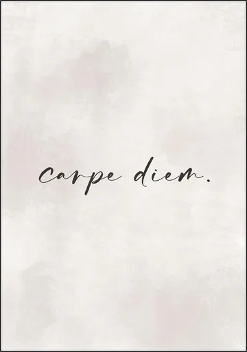 Seize The Moment