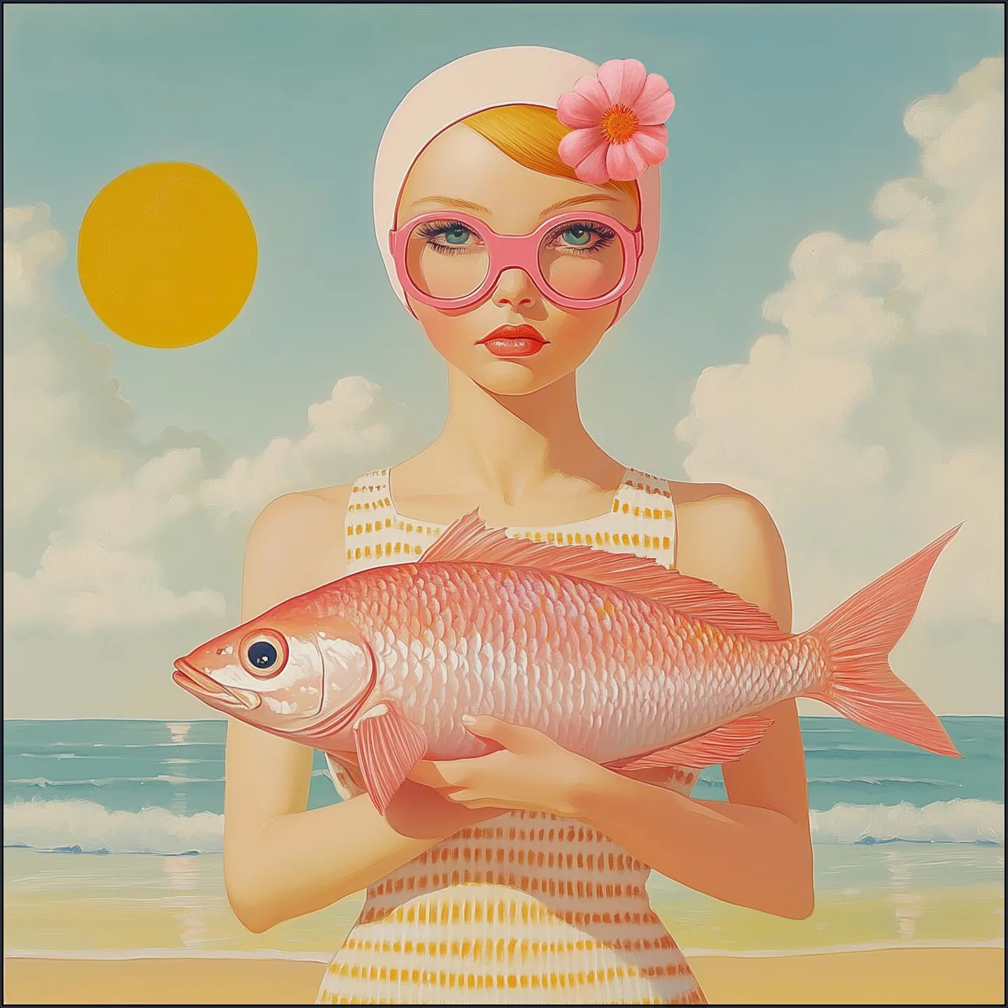 Beach vibes II