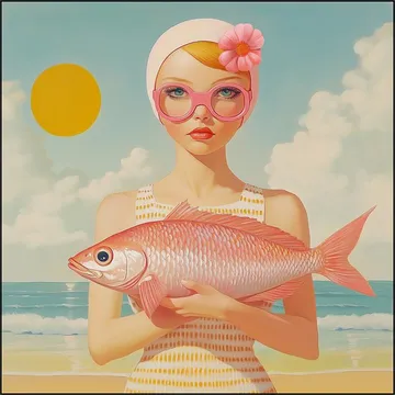 Beach vibes II
