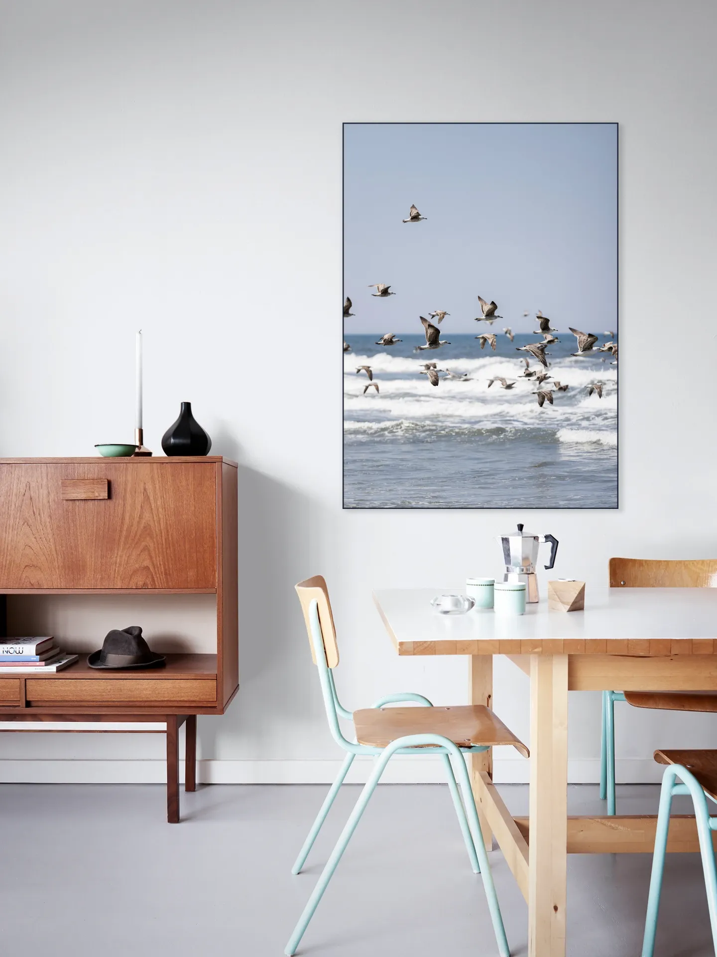 Birds and the Sea 2