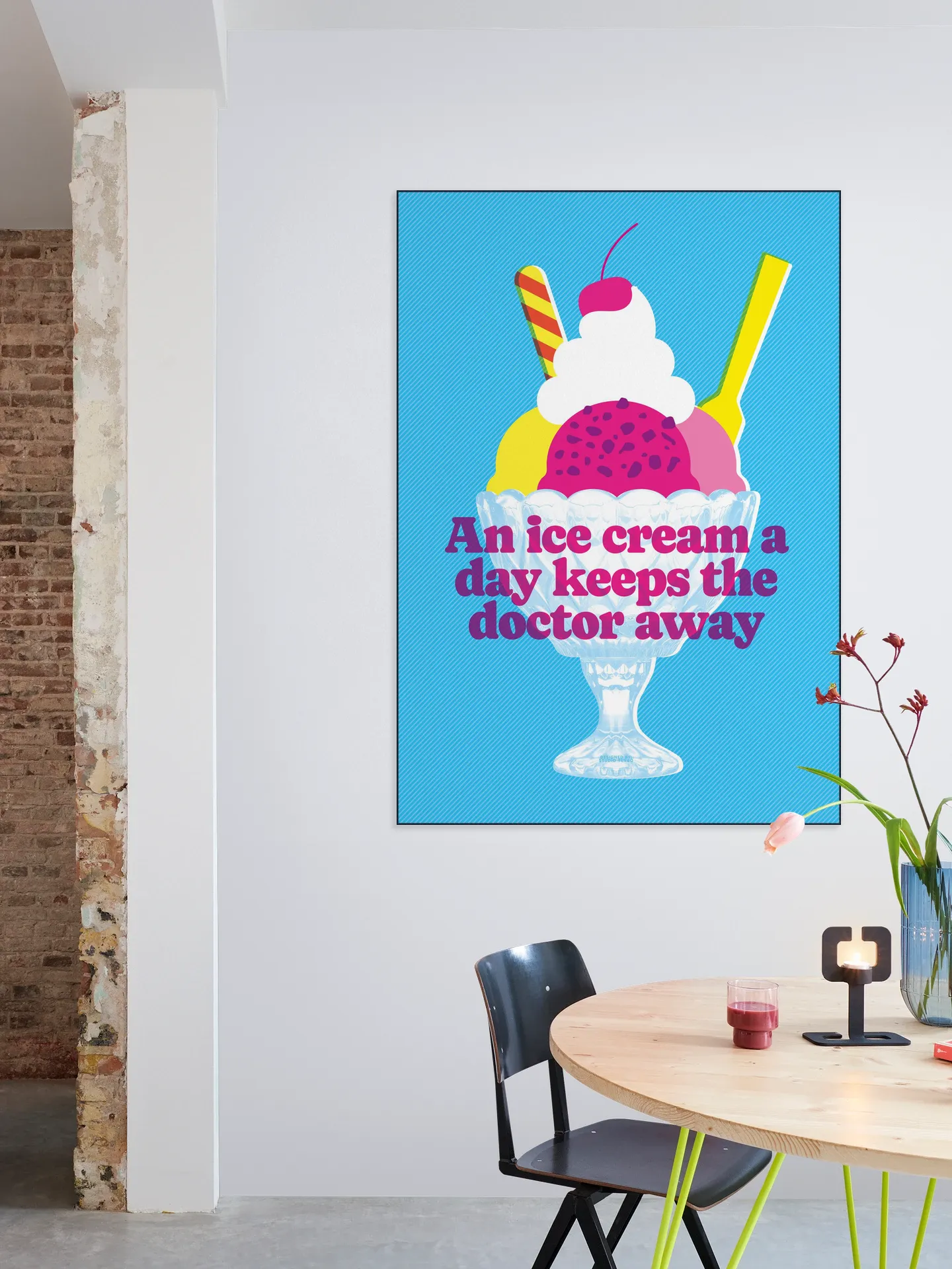 An Ice Cream A Day