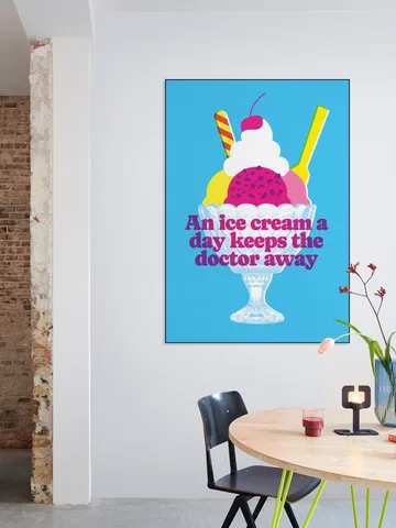 An Ice Cream A Day