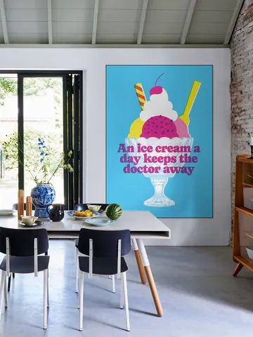 An Ice Cream A Day