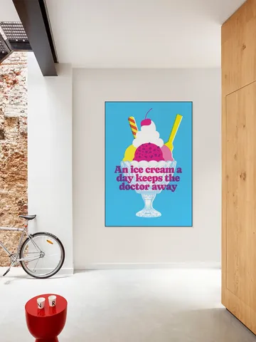 An Ice Cream A Day