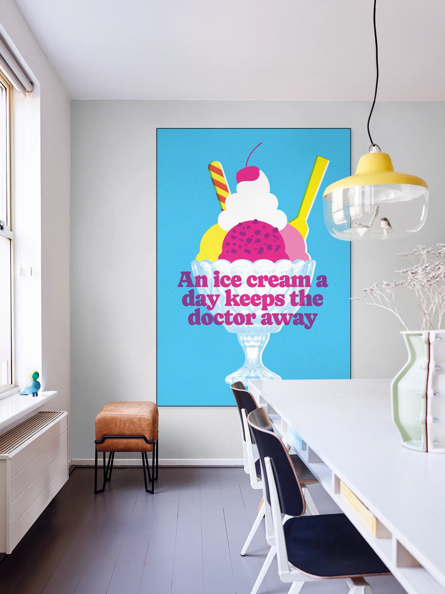 An Ice Cream A Day