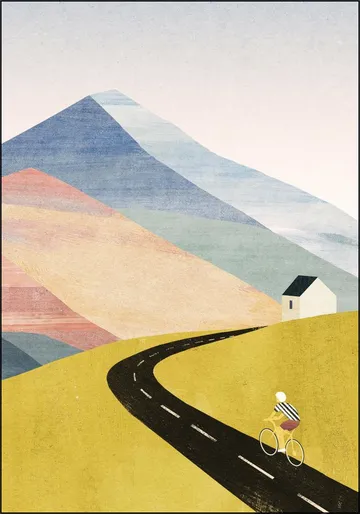 Cycling Home