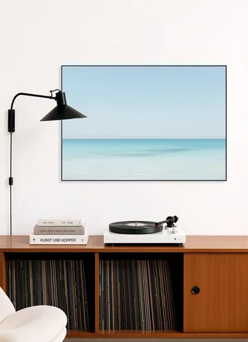 Minimalistic Seascape