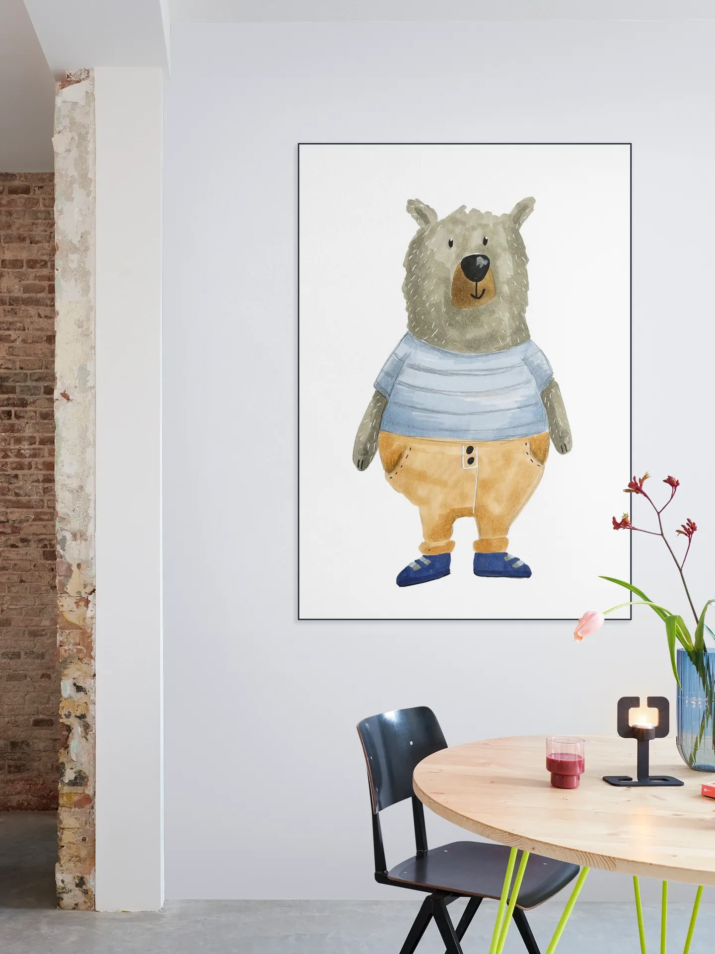 Bear Bas