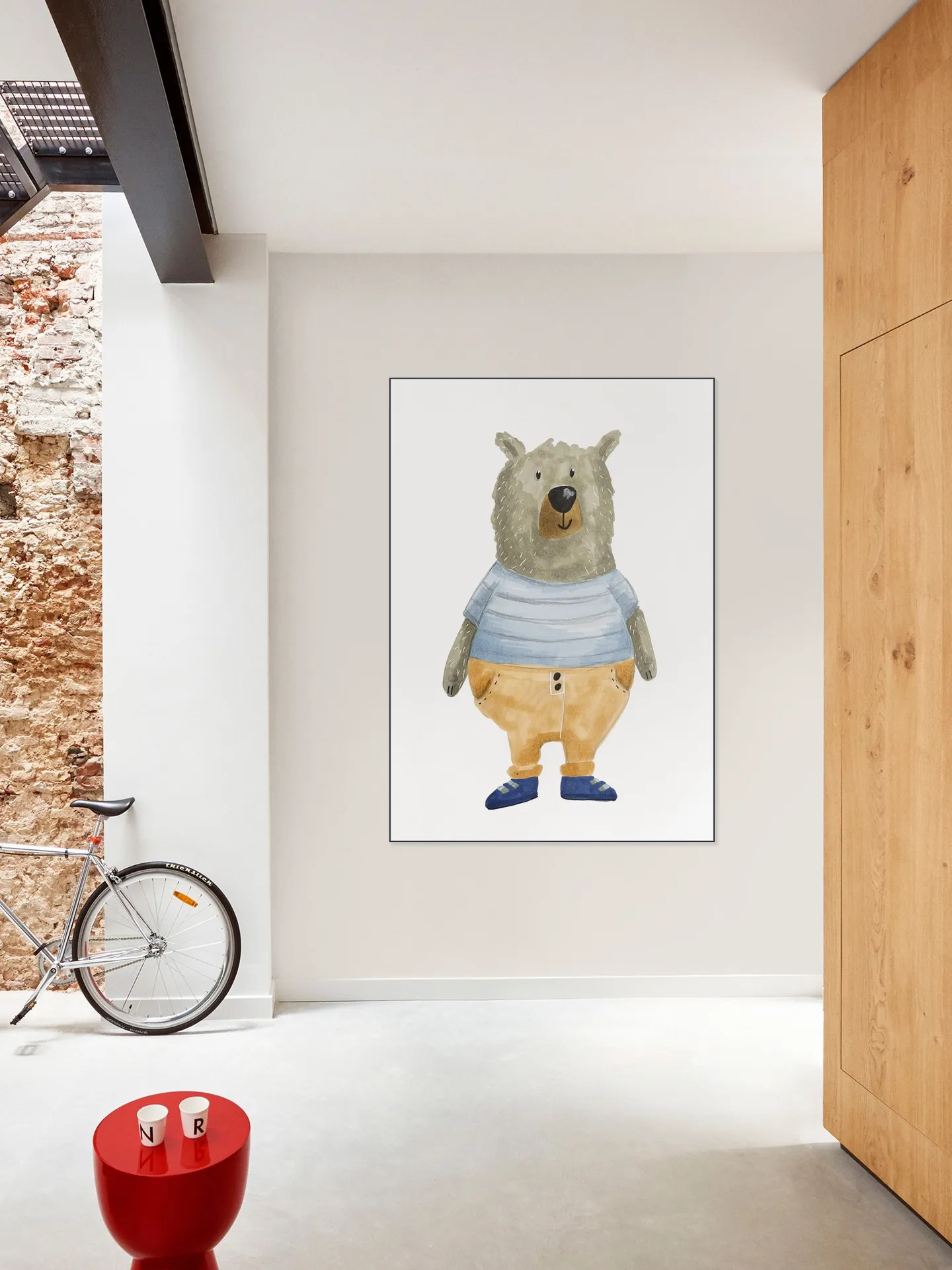Bear Bas