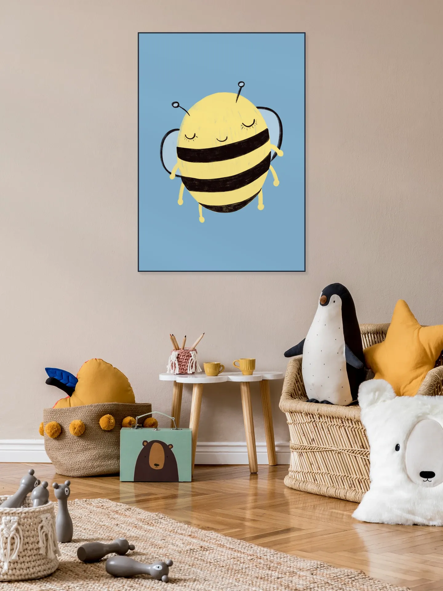 Little Bee