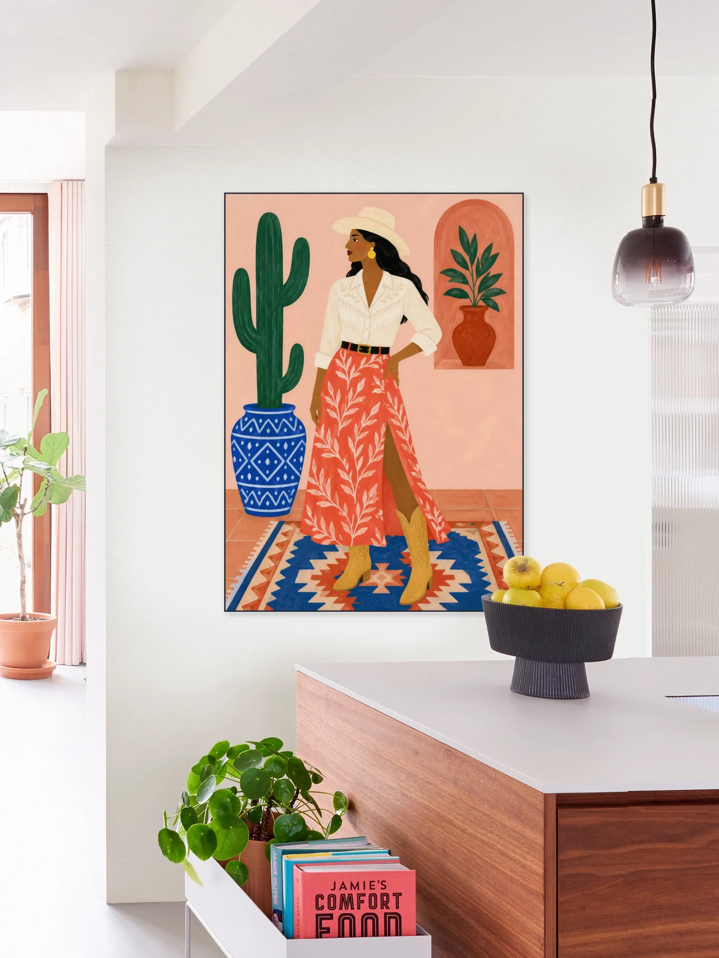 Desert Bloom