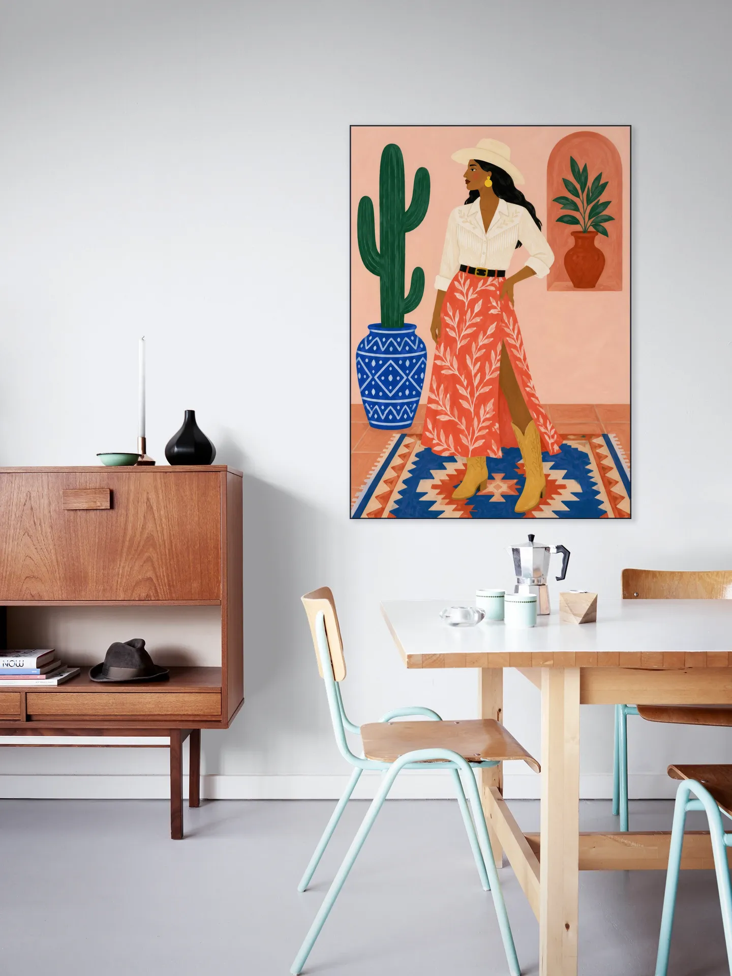 Desert Bloom