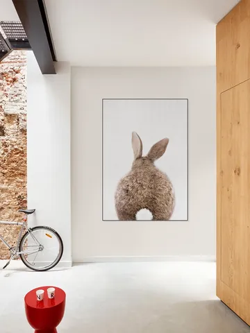 Print 317 Rabbit